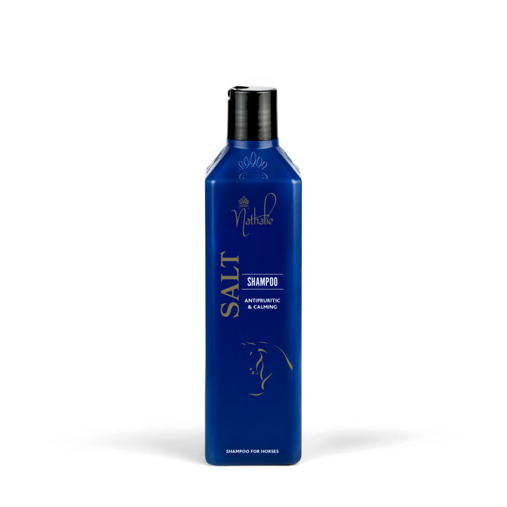 Salziges Shampoo