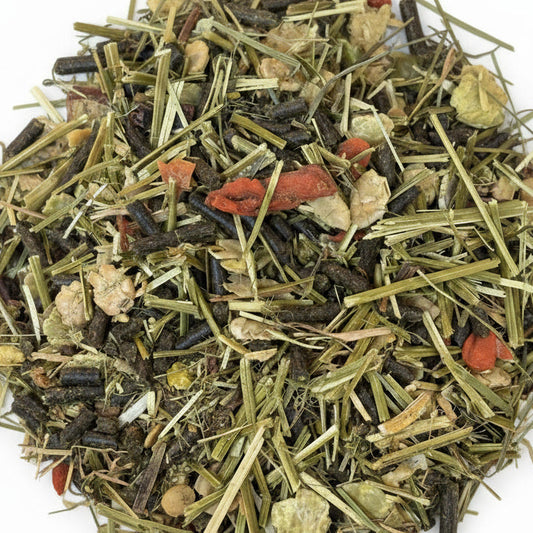 Nobel GROW MÜSLI - Aufbau & Aufzuchtmüsli für gesunde Pferde, 20kg