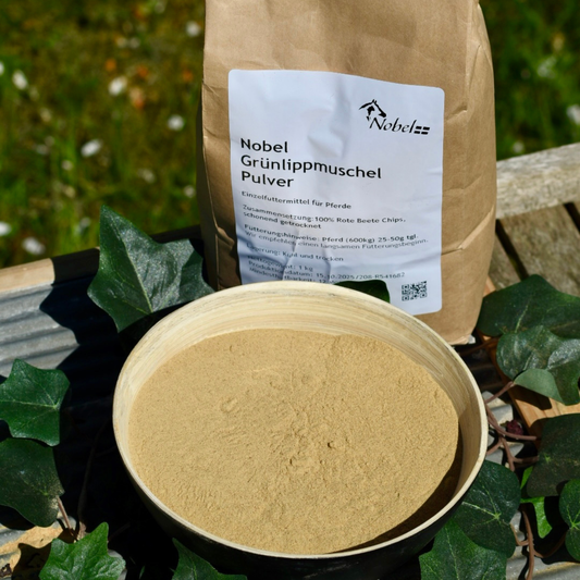 Nobel GRÜNLIPPMUSCHEL, 0,5kg