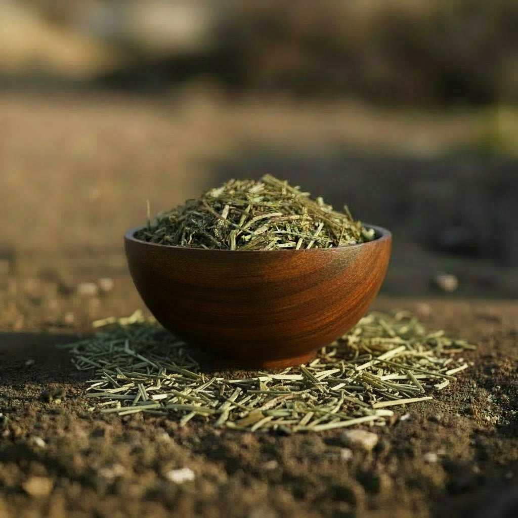 Luzerne, Heucobs & Mash