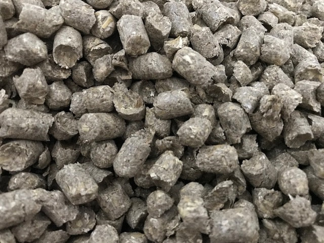 Strohpellet - saugstarke & staubarme Einstreu