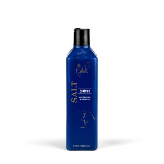 Salziges Shampoo