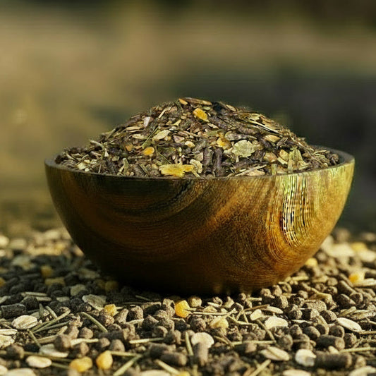 Nobel ENERGY MÜSLI – mehr Power im Trog. Mehr Energie für den Sport, 20kg