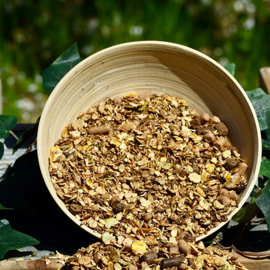 Nobel MASH - schnell angerührt, warm oder kalt, 20kg