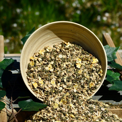 Nobel ELITE MÜSLI - haferfreies Basismüsli, 25kg