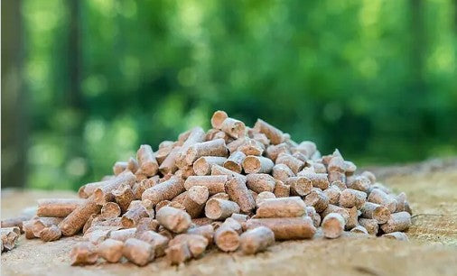 Dänische Holzpellet 6mm 56x16kg Sack - 896kg Preise auf Anfrage