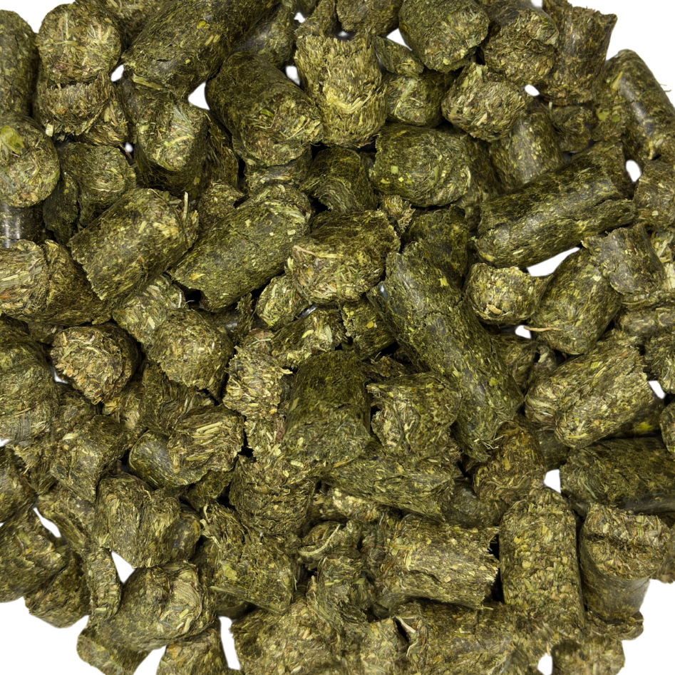 Nobel HEUCOBS - wertvolle Wiesengräser - schnell löslich, 20kg