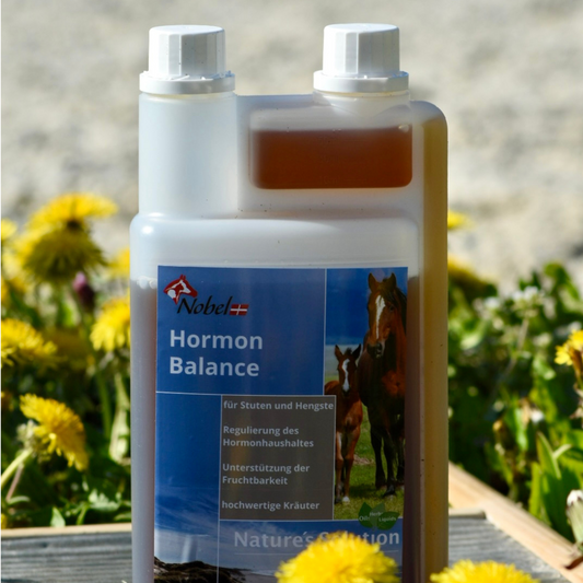 Nobel HORMON BALANCE Liquid - sanfte Unterstützung für den hormonellen Ausgleich, 1 Liter