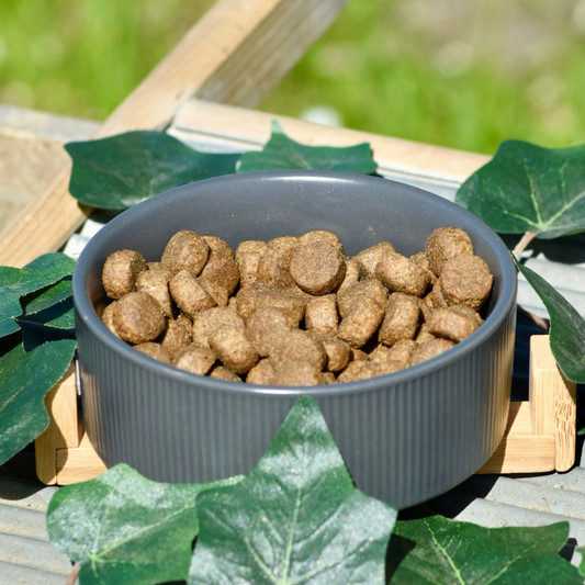 Nobel IDUN - 20% frisches LAMM, hyperallergen, getreidefrei - 12kg