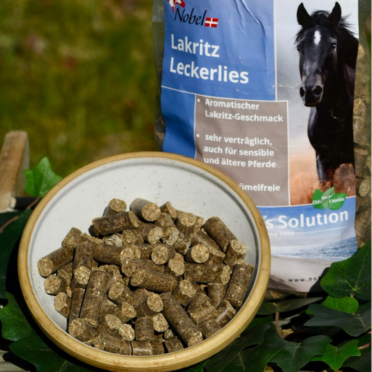 LAKRITZ LECKERLI nach echter dänischer Rezeptur, 2,5kg