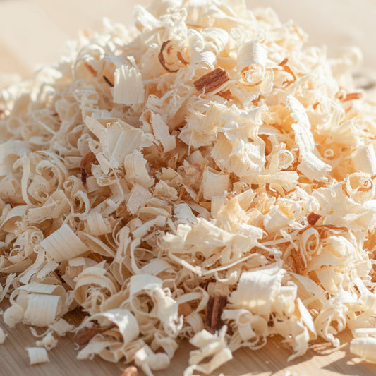 Nobel HOBELSPÄNE MIXED QUALITY - 17kg, Preise auf Anfrage