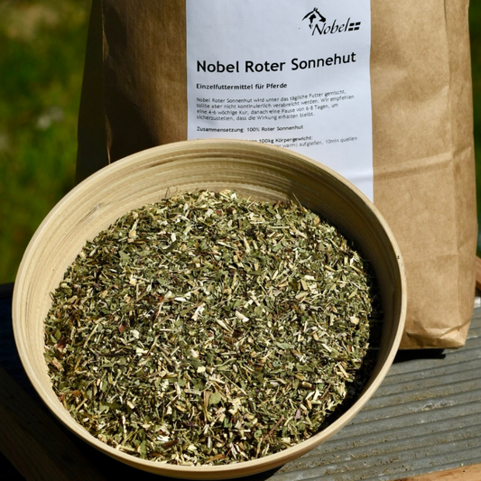 Nobel ROTER SONNENHUT, einfach das Immunsystem stärken, 1kg