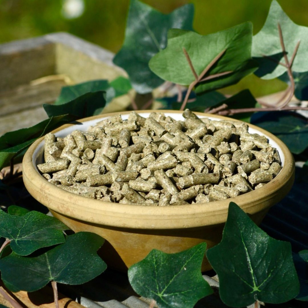 Nobel VITAL PELLET- haferfreie Basispellet, 25kg