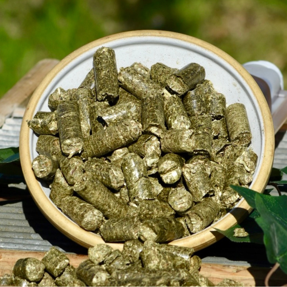 Nobel HEUCOBS - reine, dänische Wiesengräser - schnell löslich, 20kg