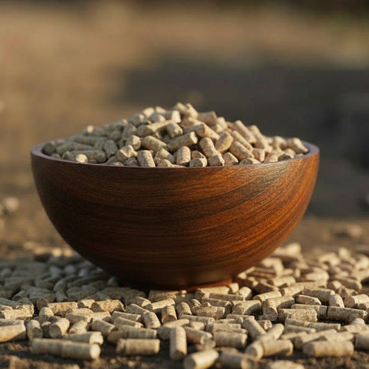 Nobel SPORT PELLET – wenn Leistung mehr Energie braucht, 25kg