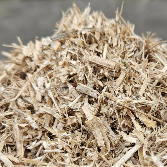 Nobel StrawFix - Rapseinstreu mit Stalosan F - 12kg - 35 Ballen je Palette
