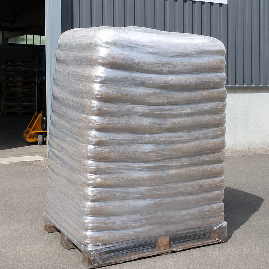 ABHOLUNG LAGER KIEL Nobel STROHPELLETS - staubarm, saugstark, wirtschaftlich, 67 Sack je Palette, 15kg