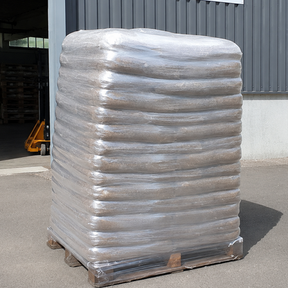ABHOLUNG LAGER KIEL Nobel STROHPELLETS - staubarm, saugstark, wirtschaftlich, 67 Sack je Palette, 15kg