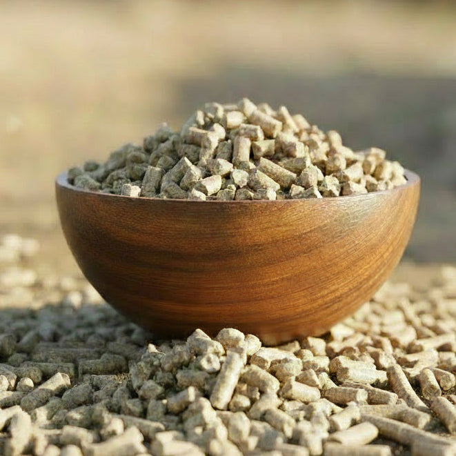Nobel VITAL PELLET- haferfreie Basispellet, 25kg