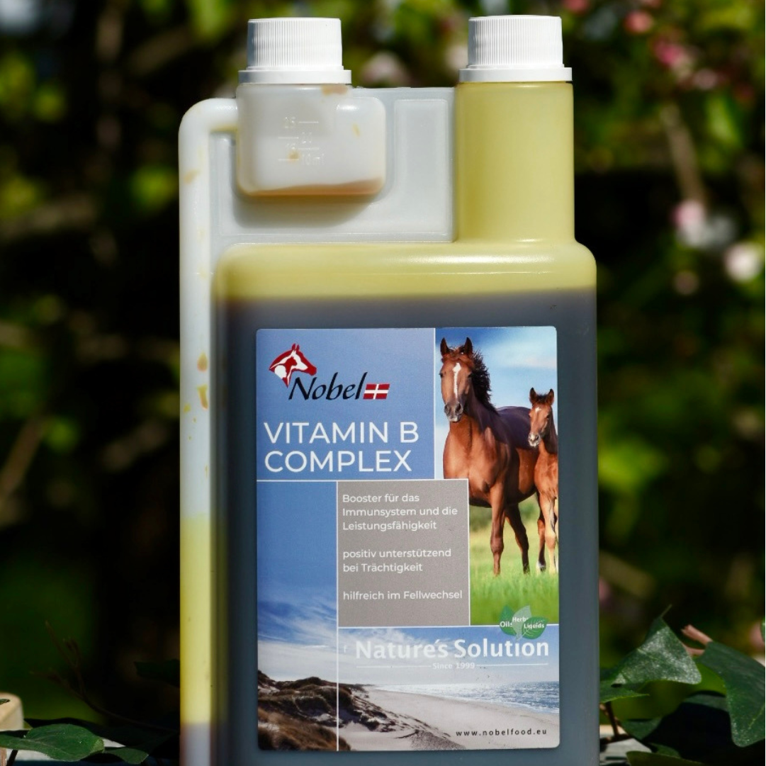 Nobel VITAMIN B-COMPLEX, 1 Liter
