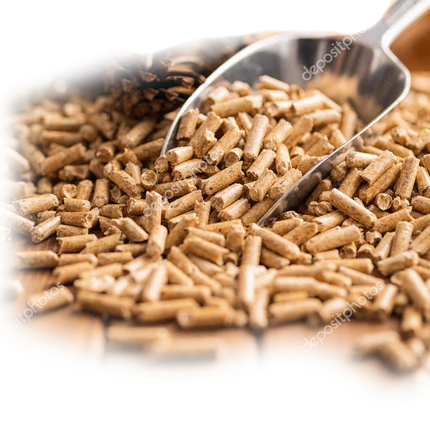 Dänische Holzpellet 6mm 56x16kg Sack - 896kg Preise auf Anfrage