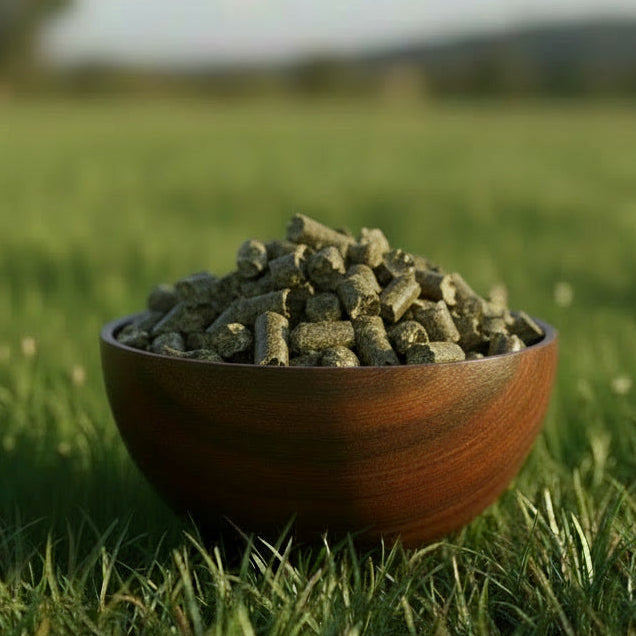 Nobel HEUCOBS - wertvolle Wiesengräser - schnell löslich, 20kg