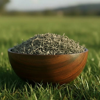 Nobel THYMIAN, Hustenkräuter die natürliche Unterstützung, 3kg